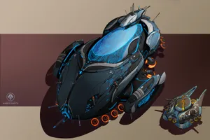 Ashes Of The Singularity Escalation Overmind Wallpaper