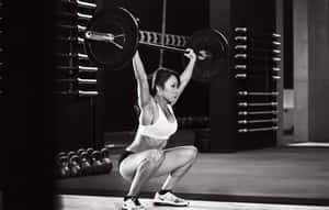 Asian Body Builder Wallpaper