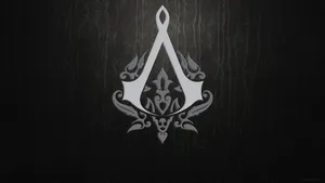 Assassin's Creed Symbol Art Wallpaper