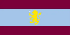 Aston Villa Fc Flag Wallpaper