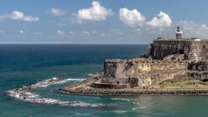 Astonishing Castillo San Felipe Del Morro Wallpaper