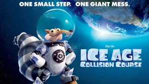 Astronaut Scrat Ice Age Collision Course Wallpaper