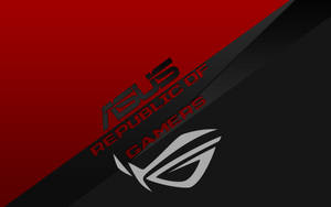 Asus Rog Republic Of Gamers Wallpaper