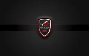 Asus Rog Shield Wallpaper