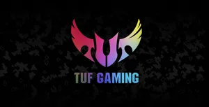 Asus T U F Gaming Logo Wallpaper Wallpaper