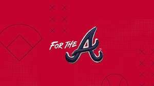 Atlanta Braves Art Wallpaper