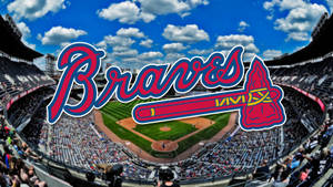 Atlanta Braves Park Wallpaper