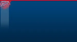 Atlanta Braves Plain Wallpaper