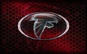 Atlanta Falcons American Football Wallpaper