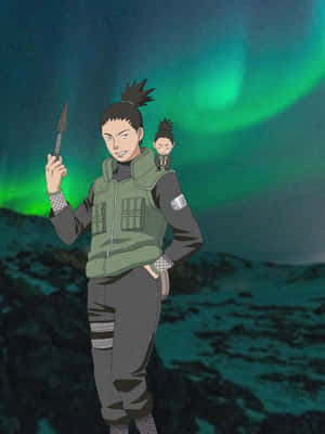 Attitude Of Shikamaru - So Tired! Wallpaper