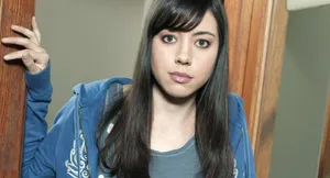 Aubrey Plaza As April Ludgate Wallpaper