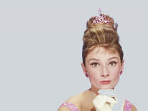 Audrey Hepburn Wallpapers Wallpaper