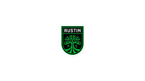 Austin Fc Soccer Club Icon Green Oak Wallpaper