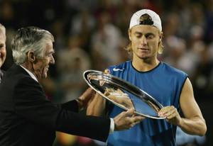 Australian Open Grand Slam Lleyton Hewitt Wallpaper