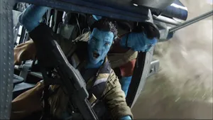 Avatar Jake's Deployment Wallpaper