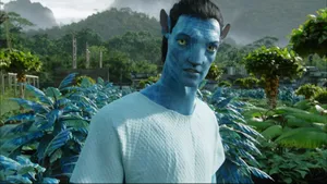 Avatar Jake Training Day Wallpaper