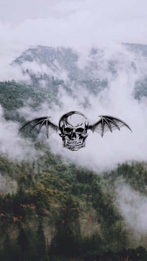 Avenged Sevenfold's Live Show At The Hollywood Palladium Wallpaper