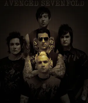 Avenged Sevenfold's Official Iphone Wallpaper Wallpaper