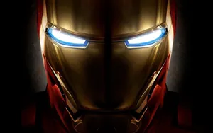 Avengers Iron Man Suit Helmet Wallpaper