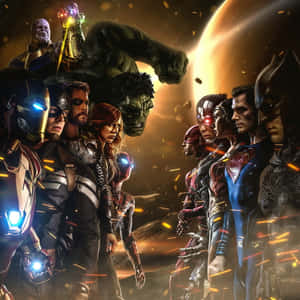Avengers - The Avengers Wallpaper