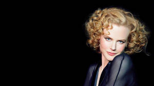 Award-winning Actress Nicole Kidman Wallpaper