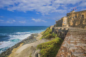 Awesome Castillo San Felipe Del Morro Wallpaper