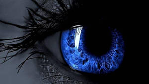 Awesome Eye Close-up Shot Wallpaper