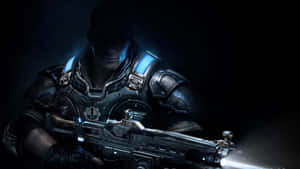 Awesome Hd Gaming Gears Of War Wallpaper