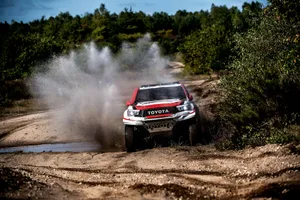 Awesome Hilux Model Toyota 4k Wallpaper