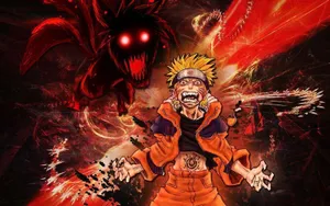 Awesome Naruto Sage Mode Wallpaper