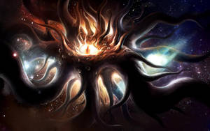 Azathoth, H.p. Lovecraft Wallpaper