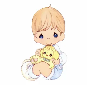 Baby Boy Clipart Wallpaper