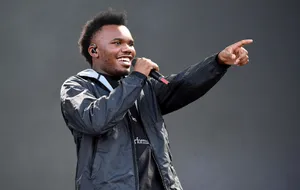 Baby Keem Rap Artist Wallpaper