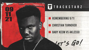 Baby Keem Trackstarz Poster Wallpaper