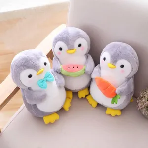 Baby Penguin Plushie Wallpaper