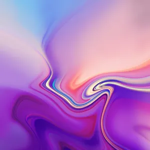 Baby Pink Purple Abstract Samsung Wallpaper