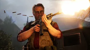 Back 4 Blood M4 Carbine Wallpaper