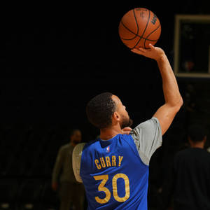 Back Photo Of Steph Curry Wallpaper