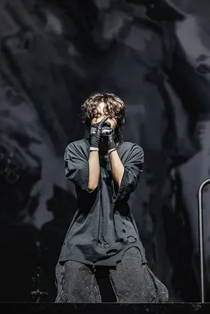 Bad Boy Singer Wallpaper