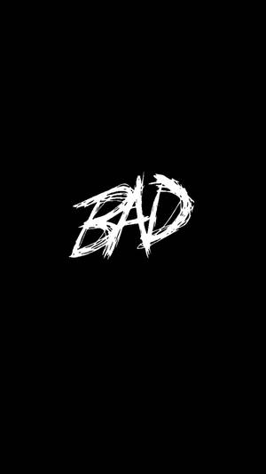 Bad By Xxxtentacion Aesthetic Wallpaper