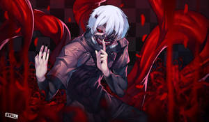 Badass Tokyo Ghoul Wallpaper
