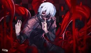 Badass Tokyo Ghoul Wallpaper