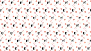 Baltimore Orioles Christmas Aesthetic Wallpaper