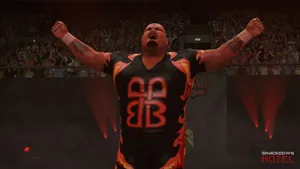 Bam Bam Bigelow Wwe 2k16 Roster Wallpaper