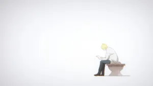 Banana Fish Melancholic Ash Lynx Wallpaper