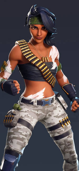 Bandolette Fortnite Skins Wallpaper