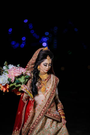 Bangladeshi Wedding Dress Wallpaper