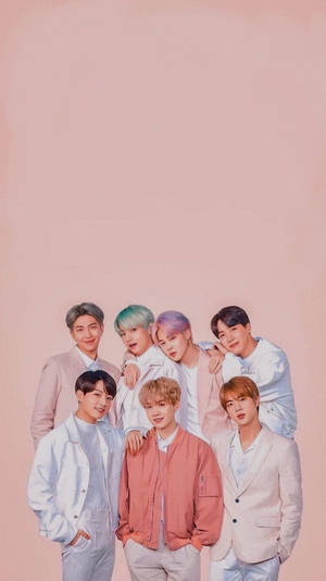 Bangtantv Portrait Wallpaper