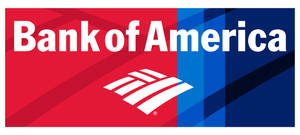 Bank Of America Digital Logo Wallpaper