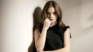 Barbara Palvin Hungarian Fashion Model Wallpaper